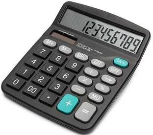 hirva fashion CT-786 BLACK CT-786 Basic  Calculator