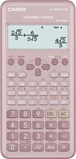 CASIO FX-82ESPLUS-2PK Scientific  Calculator