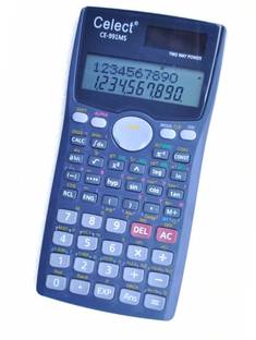 Celect CE-991MS CE-991MS Scientific  Calculator