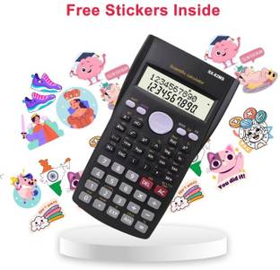INSECTRA cal001T Scientific  Calculator