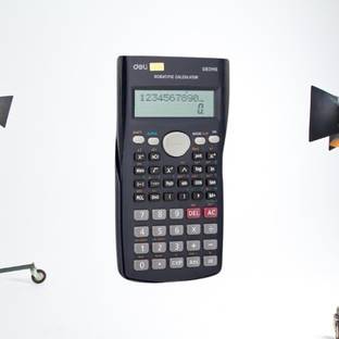 rajraj SC_Cal_Dig_13_Calculator_HM$95 Scientific  Calculator