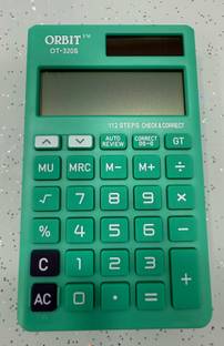 CALCULATER Ot-320S 320S Basic  Calculator