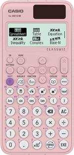 CASIO FX-991CW-PK Classwiz CW Series Scientific  Calculator