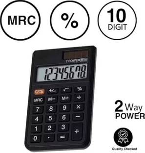 calculatar cltllzen ct-210 electronic calculator Pocket calculator ct 210 Basic  Calculator