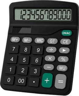 Sidhitrade SDT-089090-12 Basic  Calculator