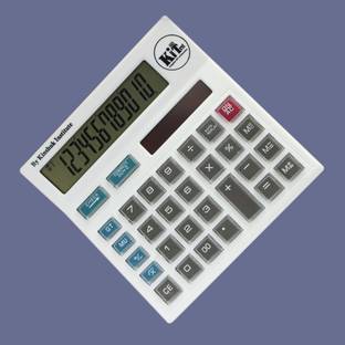 Kitest CAL-01 Financial  Calculator