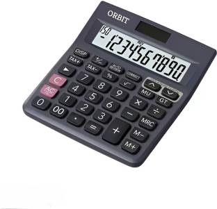 Adoere OT-120S Tax Calculation Button 12 Digits OT-120S Basic  Calculator