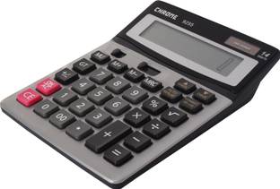 CHROME 9255 Check & Correct Basic  Calculator