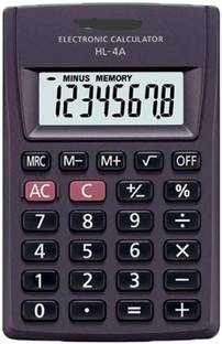MSS 1 Basic  Calculator