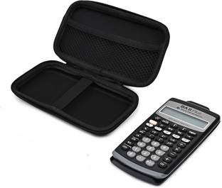 TEXAS INSTRUMENTS BAII PLUS Financial Calculator With Financial  Calculator