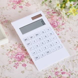 Dvn Desktop Calculator Big Size Financial Calculator Basic  Calculator
