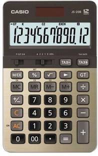CASIO JS-20B CB 142 Basic  Calculator
