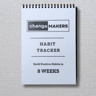 ekdali ChangeMakers Habit Tracker Workbook: Master Daily Routine ChangeMakers Habit Tracker Workbook: Master Daily Routine Table Calendar