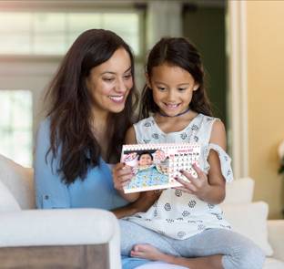 MOM CARES TABLE CALENDER 2023 Table Calendar