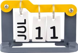 VALLARIES VARSHAPADA Perpetual Calendar Table Calendar