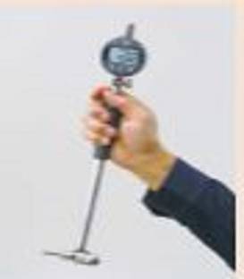 Mitutoyo Mitutoyo 511-712 Dial Bore Gauge Range: 35-60mm (With Indicator) 511-712 Dial Bore Inside Caliper