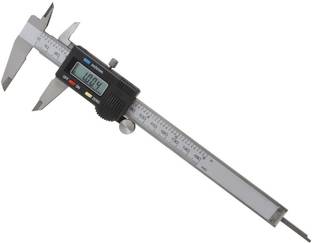 GoodsBazaar 6 Inch Digital Vernier Caliper with Box & Battery A150 Digital Caliper