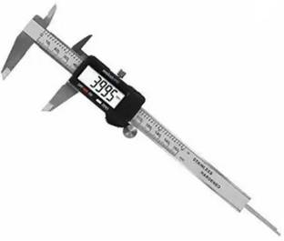 wynyc Digital Vernier Caliper Caliper 0–150 mm/0–6 inch Metric/Imperial Dual Digital Caliper
