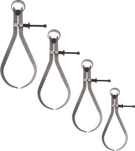 STTAR Spring Caliper Outside 6", 8", 10" & 12" INCH – Measuring Tool Joint Calipers Outside Caliper