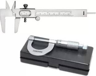 LabHouse calliper 12.5 cm+screw gauge calliper 12.5 cm+screw gauge Oddleg Caliper