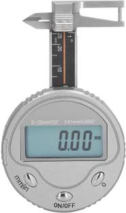sdenterprises Digital Caliper Ruler, Sensible Digital Caliper Special Stainless Steel for Gems Digital Caliper