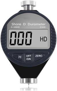 BALRAMA Digital Shore D Durometer Rubber Hardness Tester Shore D Meter Durometer Scale Dial Indicator