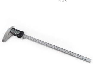 sdenterprises Fractional Measurements In Inch (12 inch,300mm) Digital Vernier Caliper wIth Display, Get Precision Vernier Caliper