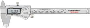 FREEMANS FDC-150 Digital Caliper 150mm/6-Inch Digital Caliper
