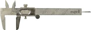 GoodsBazaar Vernier Caliper with Fine Wheel Measurement Vernier Caliper with Fine Wheel Measurement Vernier Caliper