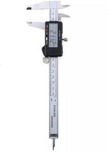 s r enterprise Electronic digital vernier caliper-(150mm-6 inch) with Extra Large LCD Screen Paquimetro Micrometer With Box Digital Caliper