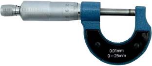 GoodsBazaar 0-25 mm Micrometer Screw Gauge ?103-129 Micrometer Caliper