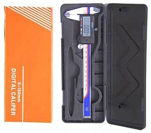 Divinext AEROSPACE Vernier Caliper 15 cm 6 Inch 150 MM heavy quality Digital Caliper Digimatic Electronic Vernier 0-150 mm 6 Inch Digital Caliper