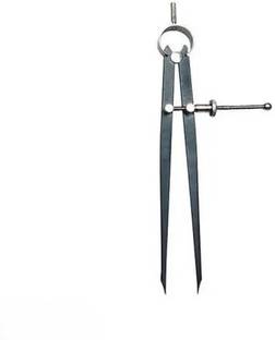 TOOLBUX 10-Inch (250mm) Spring Divider Caliper | Premium Quality Tool Divider Caliper