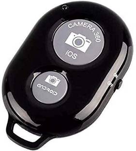 Action Pro Wireless Shutter Remote Control with Bluetooth  Camera Remote Control