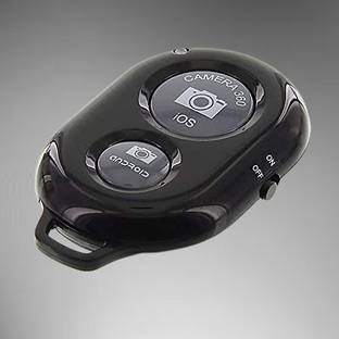 Redclip Wireless Bluetooth Remote Controller Shutter Button for Selfie Photos_16  Camera Remote Control