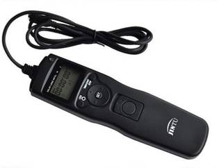quikprof Intervalometer Timer Remote Shutter  Camera Remote Control