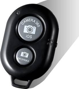 smooth life Wireless Camera Remote Control for Smartphone Phones to Clicker Photos & Videos  Camera Remote Control