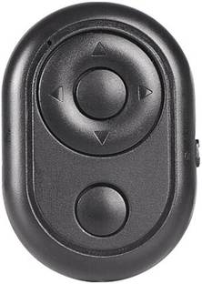 Stela Teleprompter Remote Control,for iOS & Android Smartphones/Tablets,App Controller  Camera Remote Control