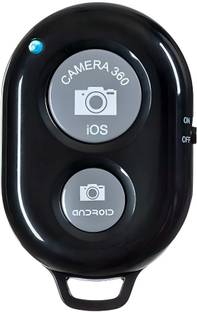 RASEMAGO Smartphones Selfie Remote for iPhone/Android Camera Photos and Videos  Camera Remote Control
