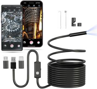 ARREXO HD Endoscope Camera Series Endoscope Camera with Flexible Cable and LED Illumination Detailed I...