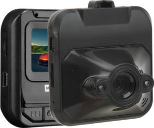 Elevea Dash Cam 1080P Full HD LCD Screen Car DVR Video Recorder Dash Camera - 15 Years Warranty Camcor...
