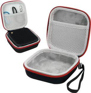 HANNEA Carring Case for Marshall Willen Speaker Storage Case with Hand Strap Anti-Scrat  Camera Bag