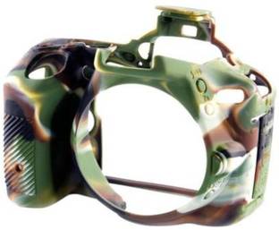 Camstuffs D5500/5600 camera silicone protective body camera cover for nikon 5500/d5600  Camera Bag