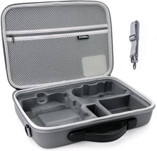 gustave Carrying Case for DJI Mini 4 Pro with Shoulder Strap Travel Bag for DJI RC 2  Camera Bag