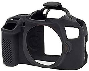Lamkoti nikon D5600/D5500 Camera cover camera silicone cover with screen tempered glass  Camera Bag
