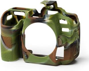 DIGICLIMBER Silicon Cover protective Camera case Cover for D7500 nikon  Camera Bag