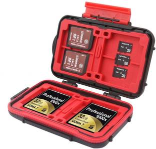 FND 24 SLOTS  Camera Bag
