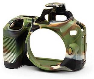 DIGICLIMBER Nikon D3500 (camouflage) Camera Silicone Protective Camera Case Cover Compatible with D3500 (camouflage) Camera  Camera Bag
