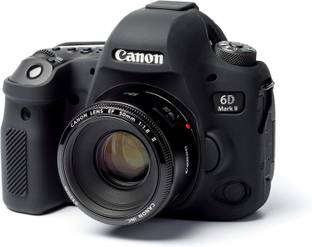 DIGICLAMBO EOS 6D Mark 2 Black Camera Silicon cover  Camera Bag