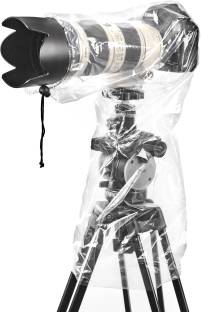 Zikkon RC-L Camera Rain cover Sleeve Protector for Canon Nikon Fujifilm Sony Olympus Panasonic Pentax ...
